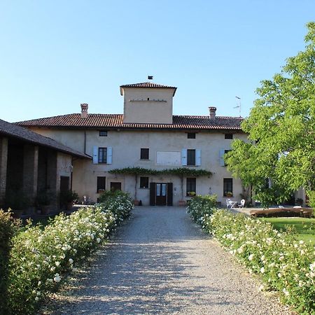 Agriturismo Mancassola Paderna  Ngoại thất bức ảnh