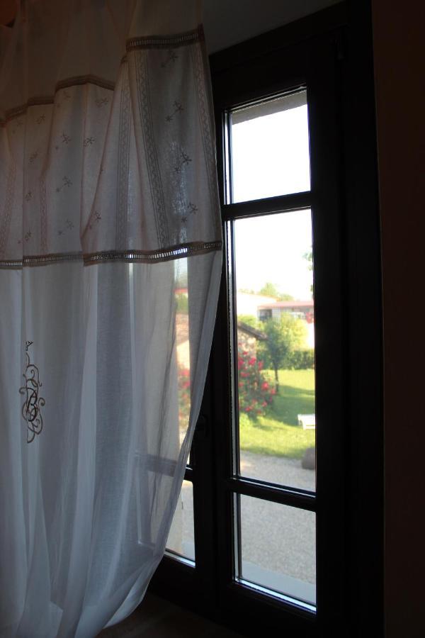 Agriturismo Mancassola Paderna  Ngoại thất bức ảnh