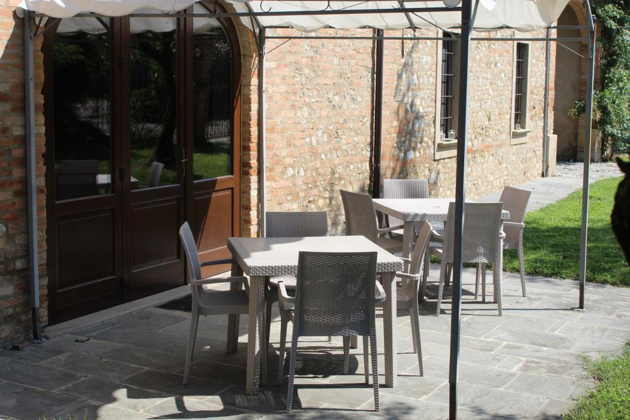Agriturismo Mancassola Paderna  Ngoại thất bức ảnh