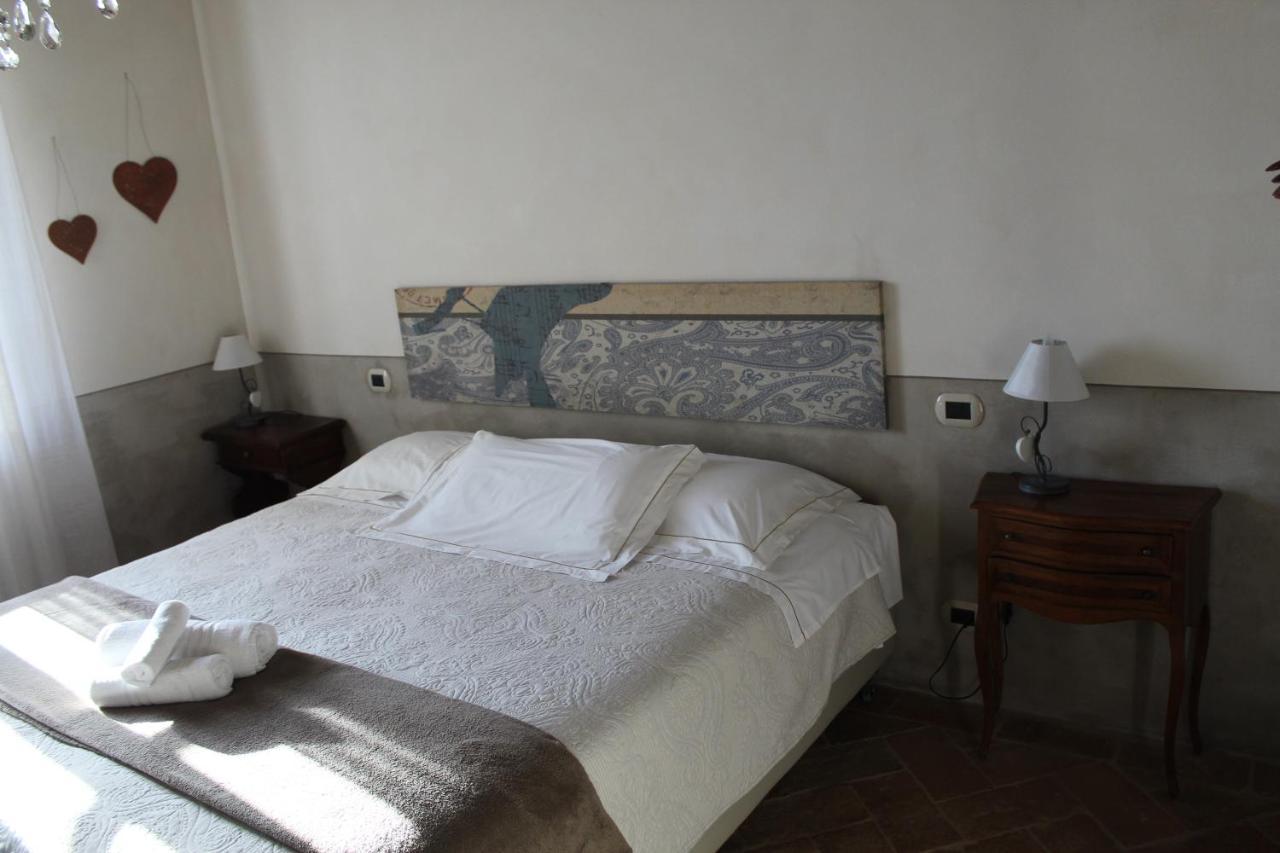 Agriturismo Mancassola Paderna  Ngoại thất bức ảnh