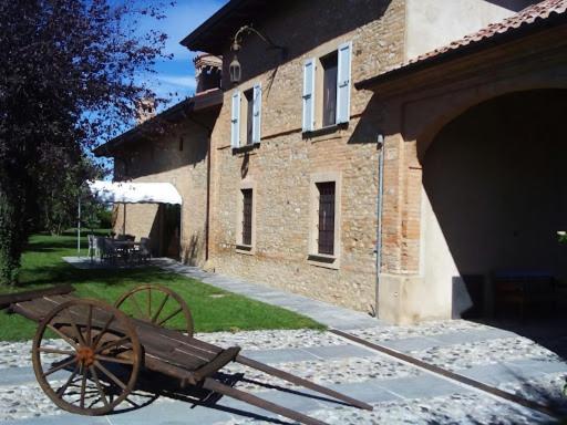 Agriturismo Mancassola Paderna  Ngoại thất bức ảnh